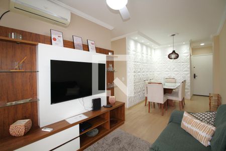 Sala de apartamento para alugar com 3 quartos, 75m² em Jacarepaguá, Rio de Janeiro
