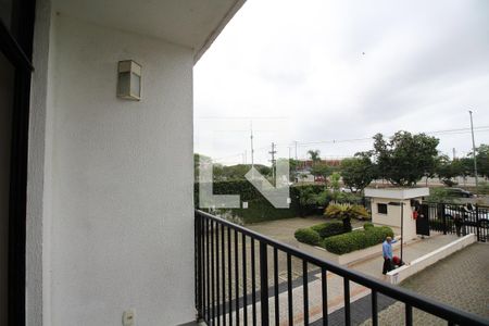 Varanda de apartamento para alugar com 3 quartos, 75m² em Jacarepaguá, Rio de Janeiro