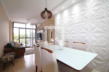 Sala de apartamento para alugar com 3 quartos, 75m² em Jacarepaguá, Rio de Janeiro