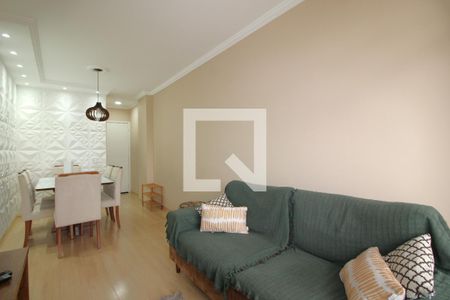 Sala de apartamento para alugar com 3 quartos, 75m² em Jacarepaguá, Rio de Janeiro