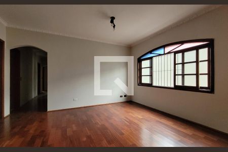 Sala de apartamento à venda com 3 quartos, 110m² em Jardim, Santo André