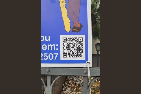 Apartamento à venda com 110m², 3 quartos e 1 vagaFachada