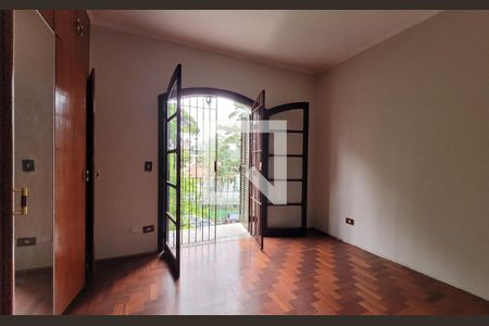 Suíte de apartamento à venda com 3 quartos, 110m² em Jardim, Santo André