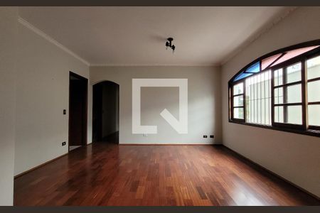 Sala de apartamento à venda com 3 quartos, 110m² em Jardim, Santo André
