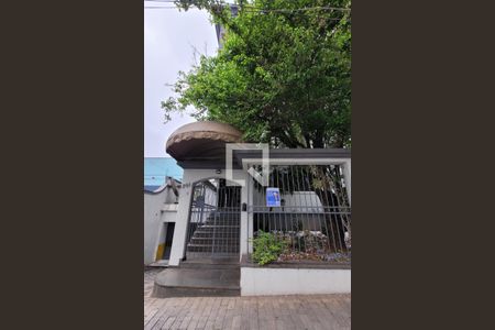 Apartamento à venda com 110m², 3 quartos e 1 vagaFachada