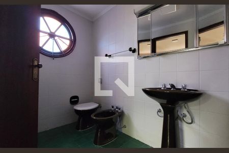 Apartamento à venda com 110m², 3 quartos e 1 vagaBanheiro da suíte