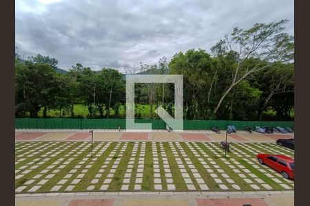 Vista da Varanda Sala de apartamento à venda com 2 quartos, 45m² em Vargem Grande, Rio de Janeiro