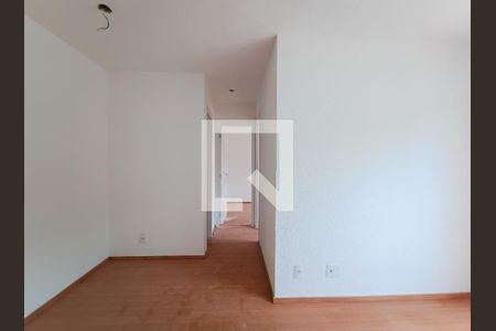 Sala de apartamento à venda com 2 quartos, 45m² em Vargem Grande, Rio de Janeiro