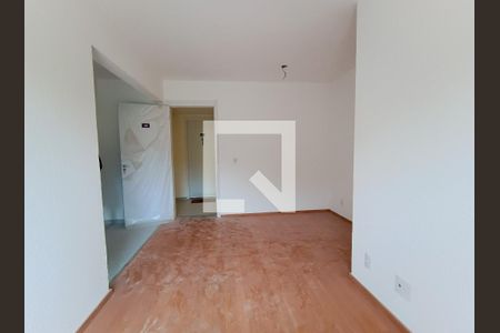 Sala de apartamento à venda com 2 quartos, 45m² em Vargem Grande, Rio de Janeiro