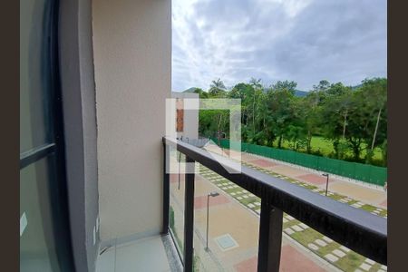 Varanda Sala de apartamento à venda com 2 quartos, 45m² em Vargem Grande, Rio de Janeiro