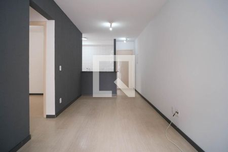 Sala de apartamento para alugar com 2 quartos, 51m² em Vila Guilhermina, São Paulo