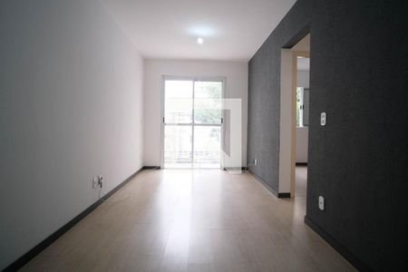 Sala de apartamento para alugar com 2 quartos, 51m² em Vila Guilhermina, São Paulo