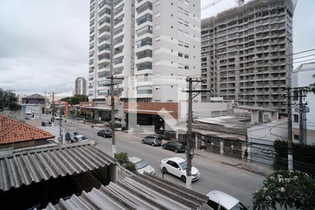 Sacada de apartamento para alugar com 2 quartos, 51m² em Vila Guilhermina, São Paulo