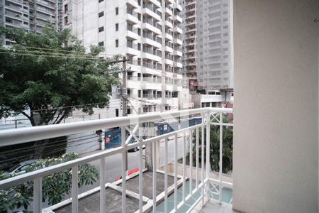 Sacada de apartamento para alugar com 2 quartos, 51m² em Vila Guilhermina, São Paulo