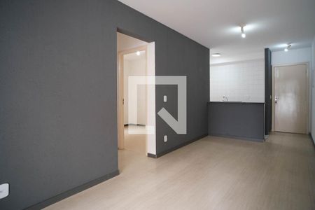 Sala de apartamento para alugar com 2 quartos, 51m² em Vila Guilhermina, São Paulo