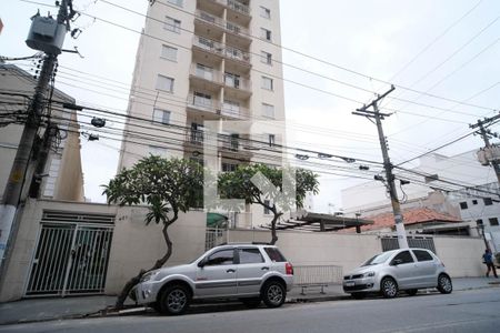 Apartamento para alugar com 51m², 2 quartos e 1 vaga Apartamento para alugar com 51m², 2 quartos e 1 vagaFachada