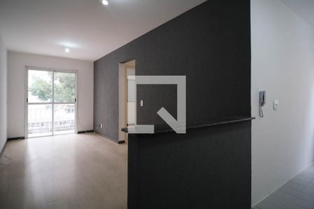 Sala de apartamento para alugar com 2 quartos, 51m² em Vila Guilhermina, São Paulo