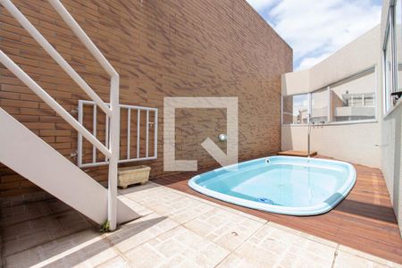 Apartamento à venda com 153m², 2 quartos e 2 vagasPiscina da cobertura