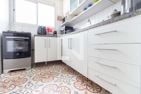 Apartamento à venda com 153m², 2 quartos e 2 vagasCozinha