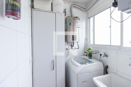 Apartamento à venda com 153m², 2 quartos e 2 vagasÁrea de Serviço