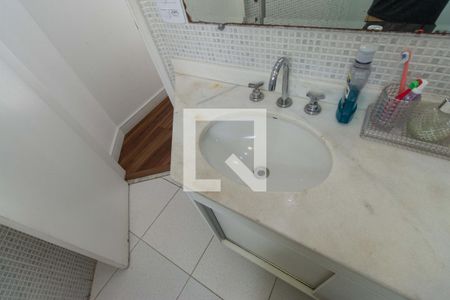 Apartamento à venda com 153m², 2 quartos e 2 vagasBanheiro da Suíte