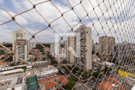 Apartamento à venda com 153m², 2 quartos e 2 vagasVaranda da Cobertura - Vista 