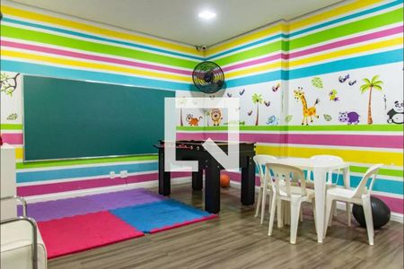 Apartamento à venda com 153m², 2 quartos e 2 vagasÁrea comum - Brinquedoteca