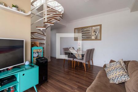 Sala de apartamento à venda com 2 quartos, 153m² em Ipiranga, São Paulo