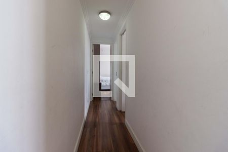 Corredor de apartamento à venda com 2 quartos, 153m² em Ipiranga, São Paulo