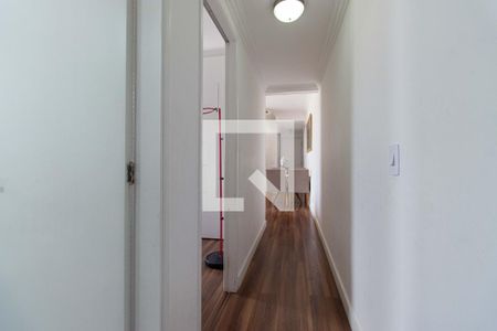 Corredor de apartamento à venda com 2 quartos, 153m² em Ipiranga, São Paulo