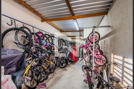 Apartamento à venda com 153m², 2 quartos e 2 vagasÁrea comum - Bicicletário
