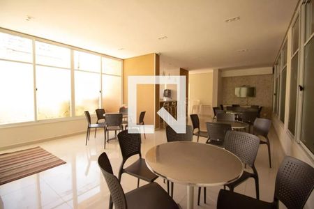 Apartamento à venda com 153m², 2 quartos e 2 vagasÁrea comum - Salão de festas