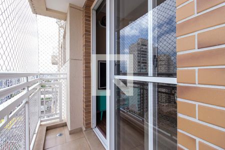 Varanda da Sala de apartamento à venda com 2 quartos, 153m² em Ipiranga, São Paulo