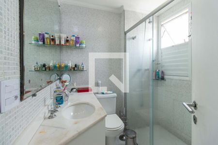 Apartamento à venda com 153m², 2 quartos e 2 vagasBanheiro da Suíte