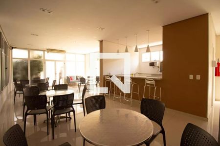 Apartamento à venda com 153m², 2 quartos e 2 vagasÁrea comum - Salão de festas