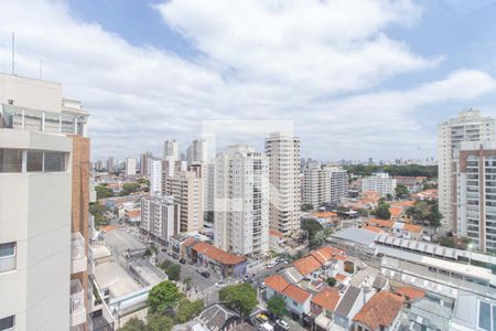 Apartamento à venda com 153m², 2 quartos e 2 vagasCobertura - Vista 