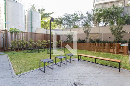 Studio para alugar com 27m², 1 quarto e sem vagaÁrea comum