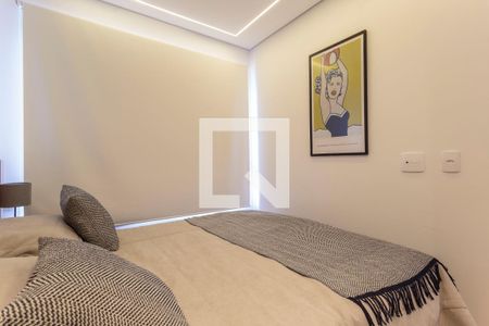 Studio para alugar com 27m², 1 quarto e sem vagaQuarto