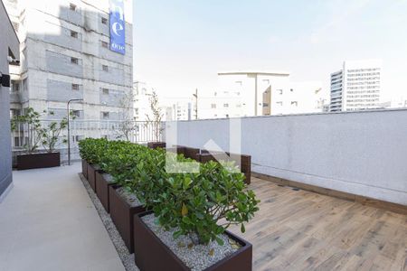 Studio para alugar com 27m², 1 quarto e sem vagaÁrea comum