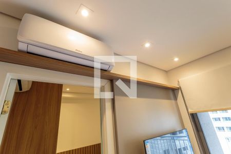 Studio para alugar com 27m², 1 quarto e sem vagaCozinha