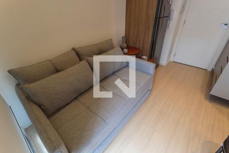 Studio para alugar com 27m², 1 quarto e sem vagaSala/Cozinha
