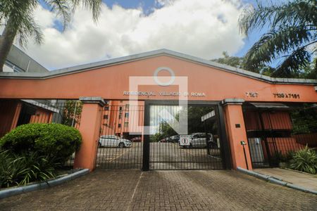 Apartamento à venda com 68m², 3 quartos e 1 vagaFachada