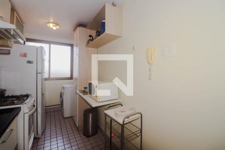 Apartamento à venda com 68m², 3 quartos e 1 vagaCozinha e Área de Serviço