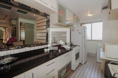 Apartamento à venda com 68m², 3 quartos e 1 vagaCozinha e Área de Serviço