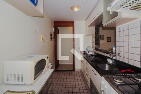 Apartamento à venda com 68m², 3 quartos e 1 vagaCozinha e Área de Serviço