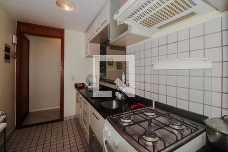 Apartamento à venda com 68m², 3 quartos e 1 vagaCozinha e Área de Serviço