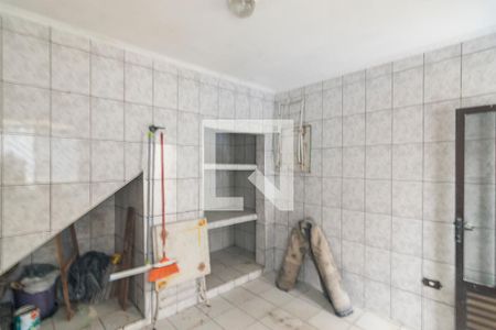 Casa à venda com 252m², 3 quartos e 2 vagasÁrea de Serviço