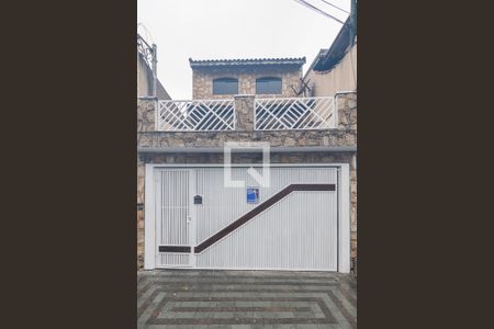 Casa à venda com 252m², 3 quartos e 2 vagasFachada