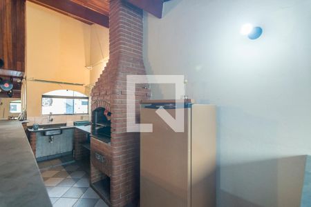 Casa à venda com 252m², 3 quartos e 2 vagas  Área comum -Salão da Churrasqueira