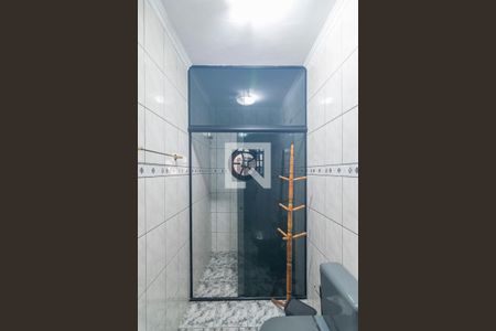 Casa à venda com 252m², 3 quartos e 2 vagasBanheiro da Suite